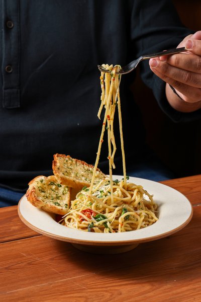 Classic Aglio e Olio